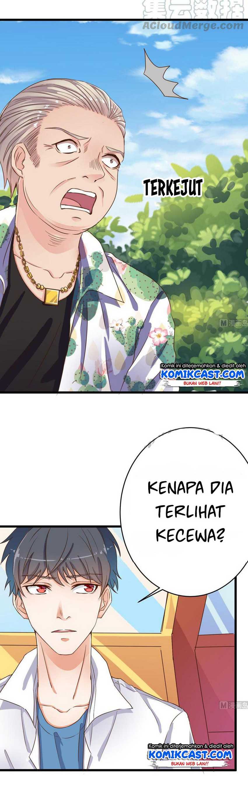 The Developer System (Hell’S Developer) Chapter 31 Gambar 6